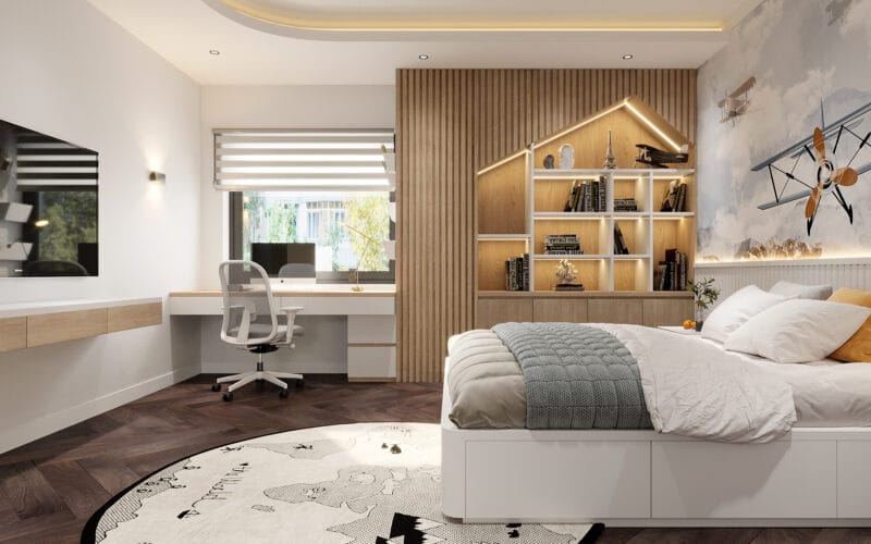 Chung cư D5 cầu giấy 1