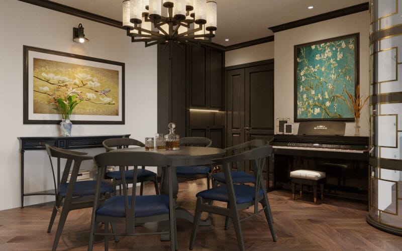 Chung cư D5 cầu giấy 111