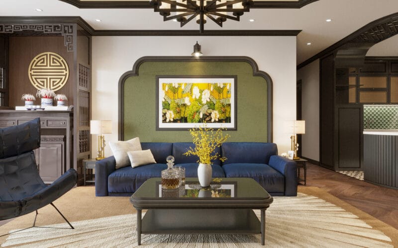 Chung cư D5 cầu giấy 12