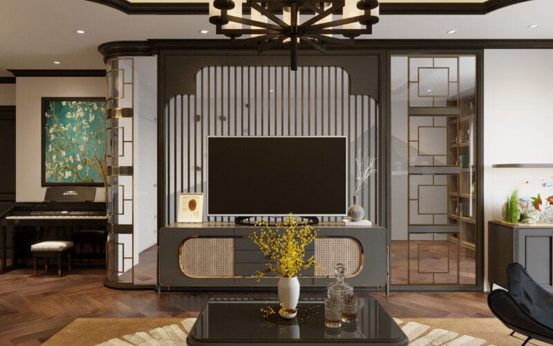 Chung cư D5 cầu giấy 16