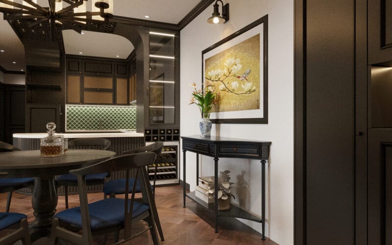 Chung cư D5 cầu giấy 17