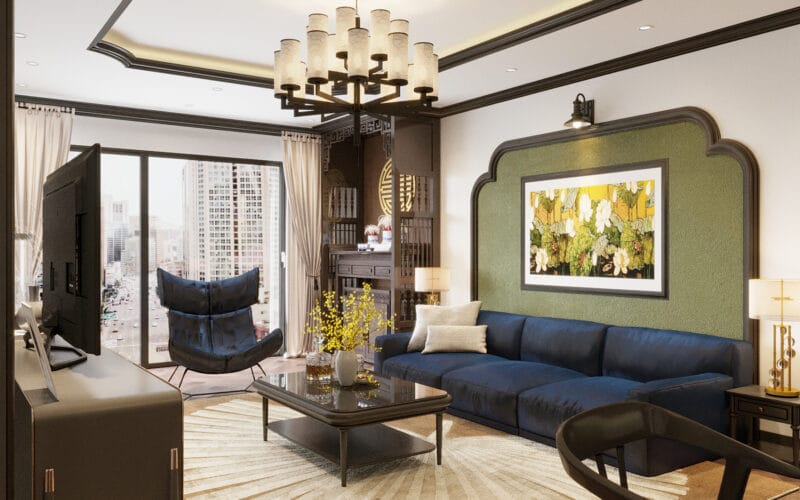 Chung cư D5 cầu giấy 18