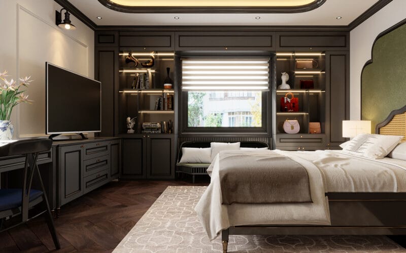 Chung cư D5 cầu giấy 19