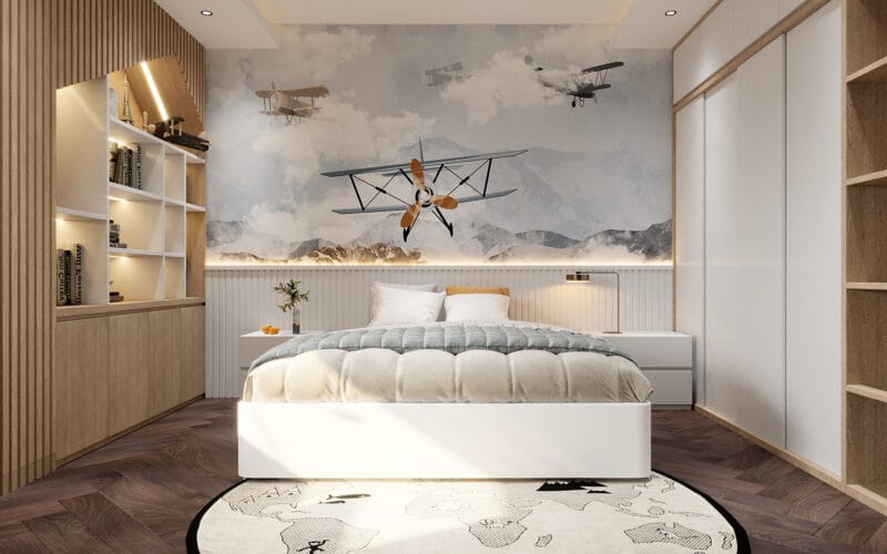 Chung cư D5 cầu giấy 2