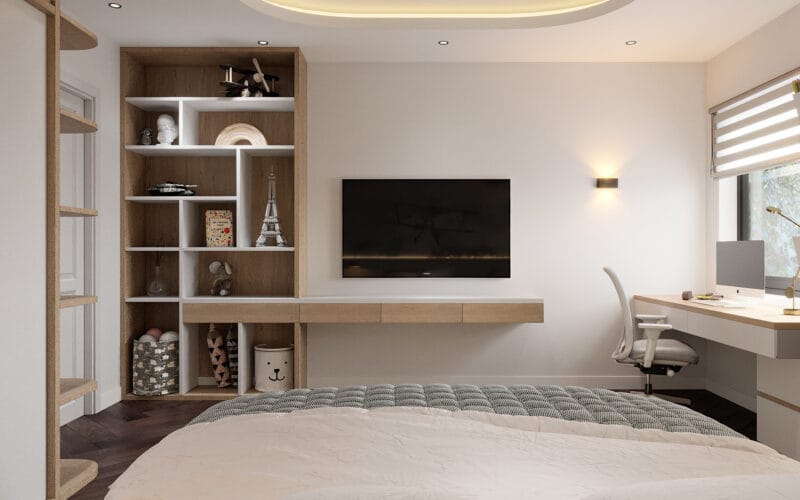 Chung cư D5 cầu giấy 3