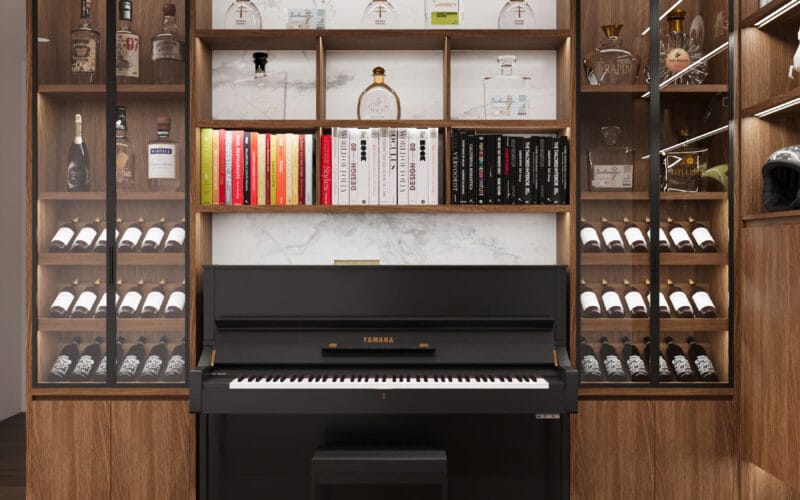 Cải tạo chung cư Skylake phạm hùng 1