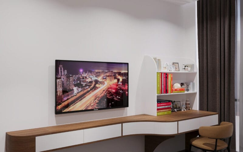 Cải tạo chung cư Skylake phạm hùng 6